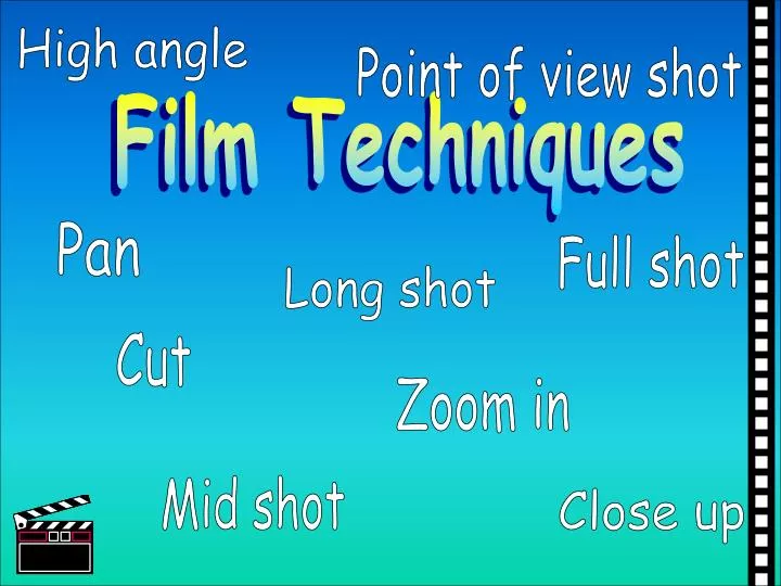 animation film techniques