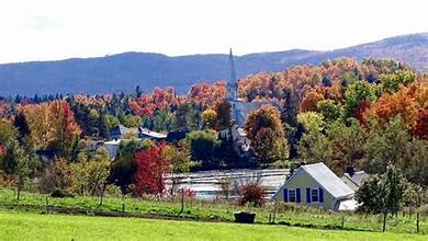 Montreal to Quebec City via the Eastern Townships