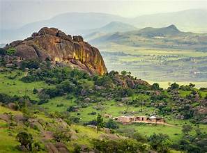 Family Road Trip in Eswatini (Swaziland)