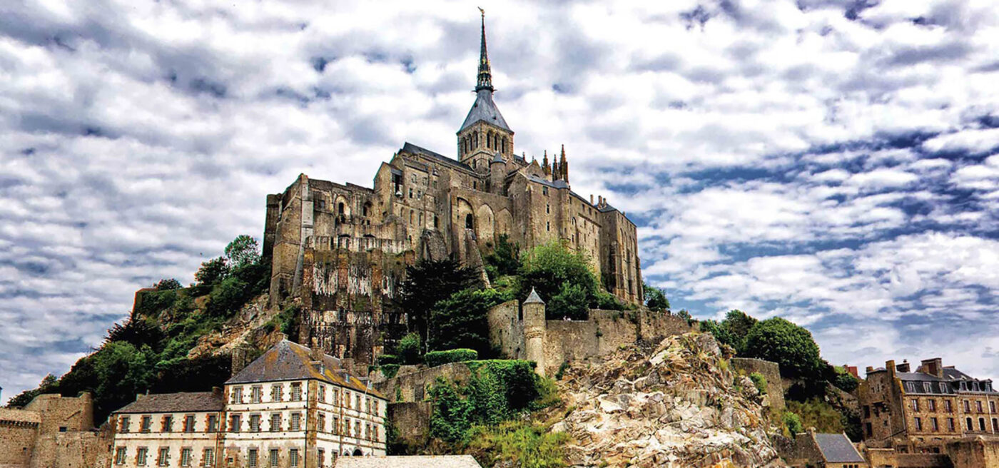 Normandy and Brittany
