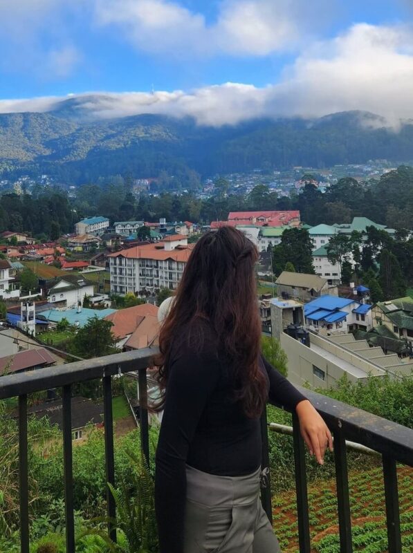 Nuwara Eliya with Kids