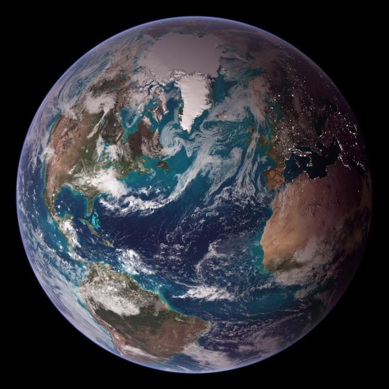 Global Weather Change