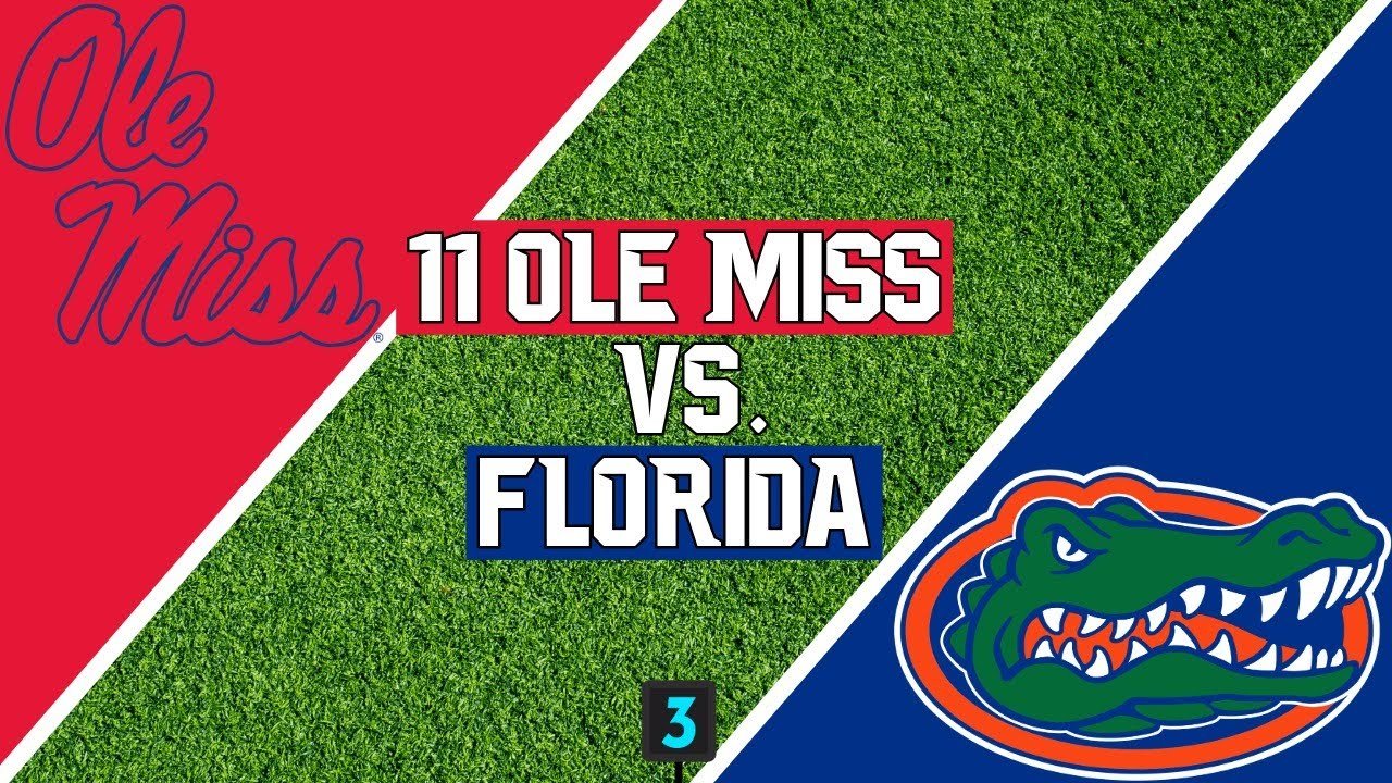 Miami Hurricanes vs Ole Miss Rebels