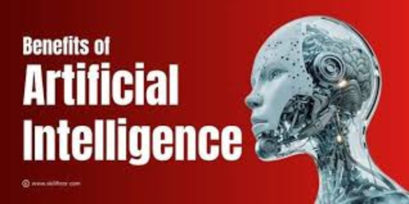 Benefits of Artificial Intelligence