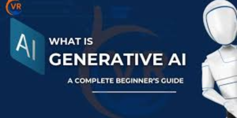What Is Generative AI Technology