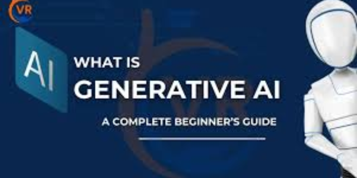 What Is Generative AI Technology
