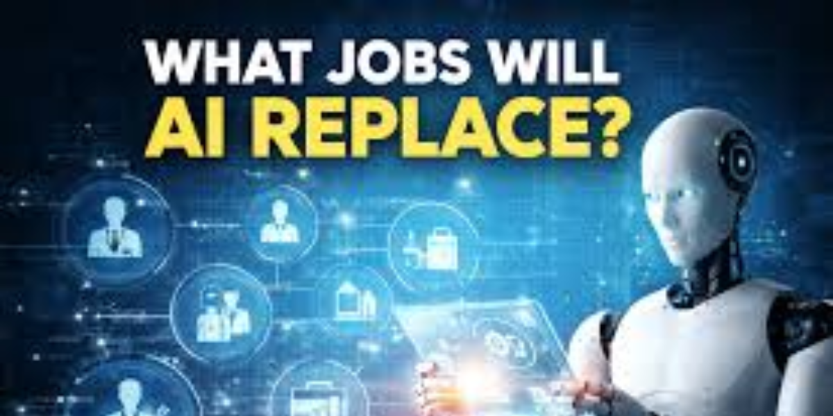 Can AI Replace Human Jobs