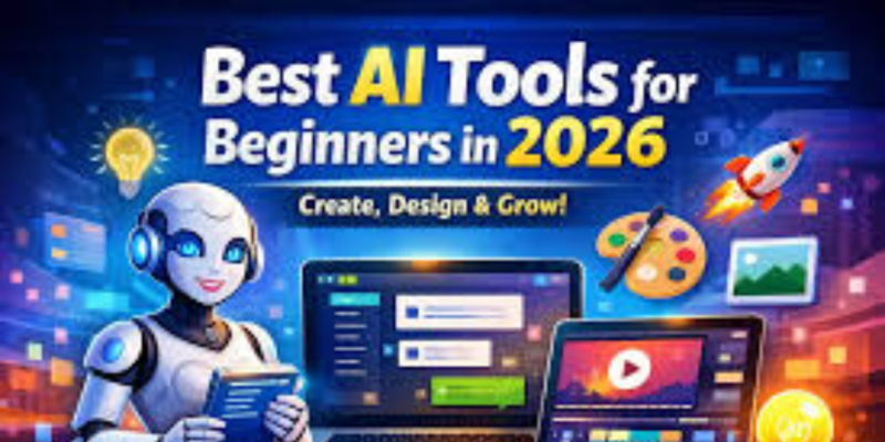 "Best AI Tools for Beginners"