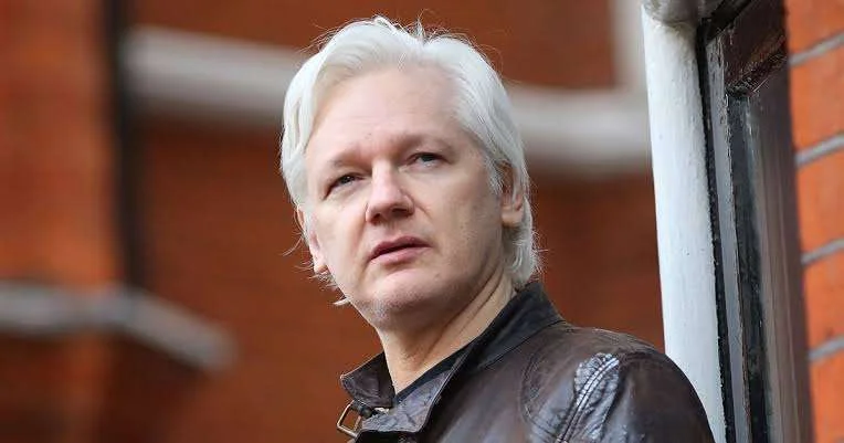 Julian Assange