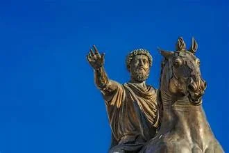 The Roman Salute