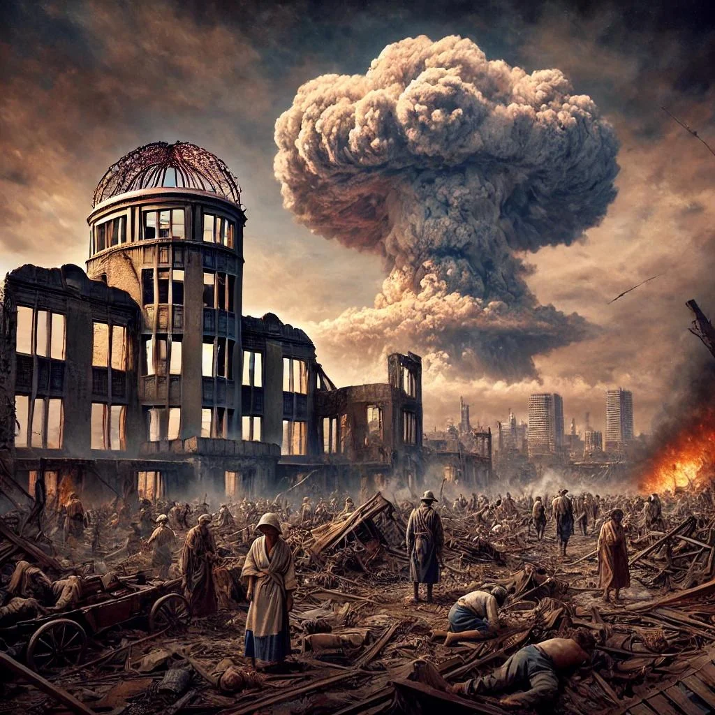 "Hiroshima.