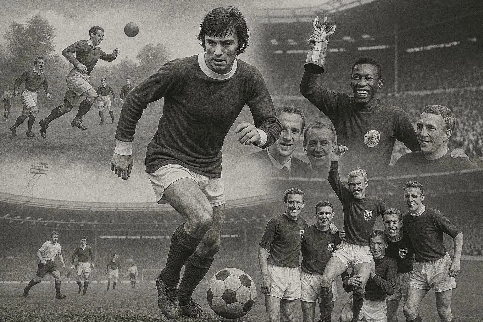 Football Through the Ages