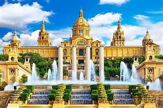 Barcelona with Kids